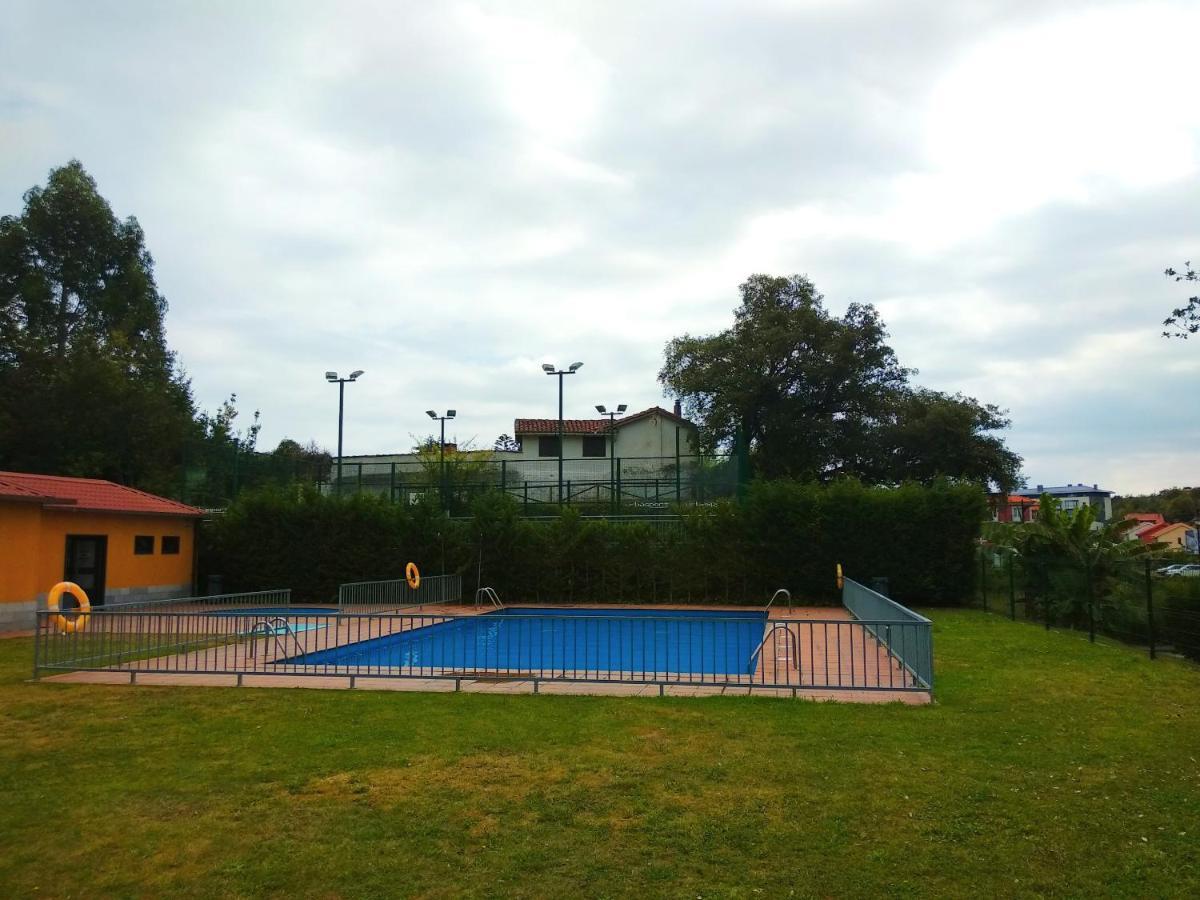 Arbidel, Apartamento Con Piscina En Llanes Vut-2758-As Екстериор снимка