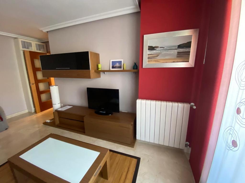 Arbidel, Apartamento Con Piscina En Llanes Vut-2758-As Екстериор снимка