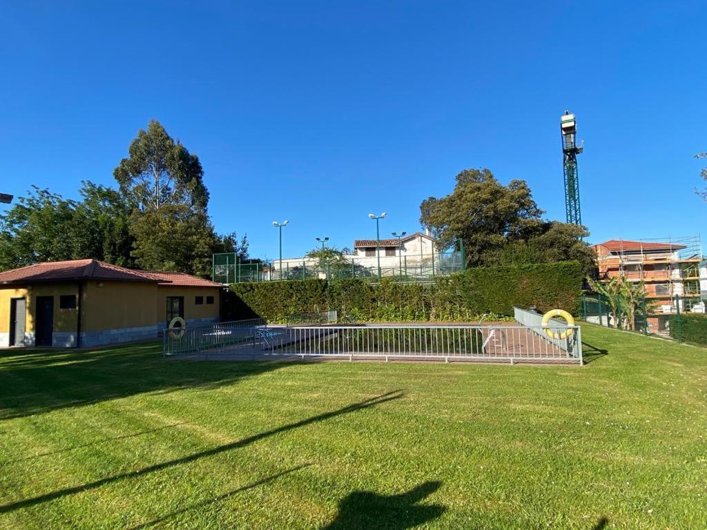 Arbidel, Apartamento Con Piscina En Llanes Vut-2758-As Екстериор снимка