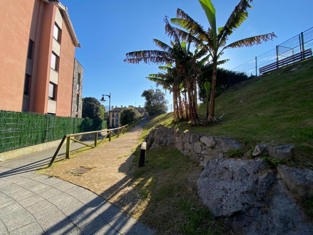 Arbidel, Apartamento Con Piscina En Llanes Vut-2758-As Екстериор снимка